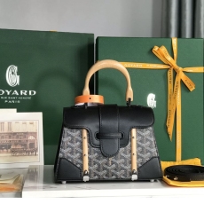 Goyard Top Handle Bags